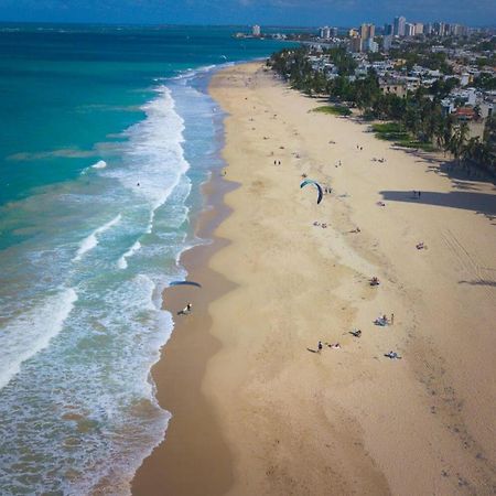 2 Bdr Beach Apartment, Generator Parking Included San Juan Buitenkant foto