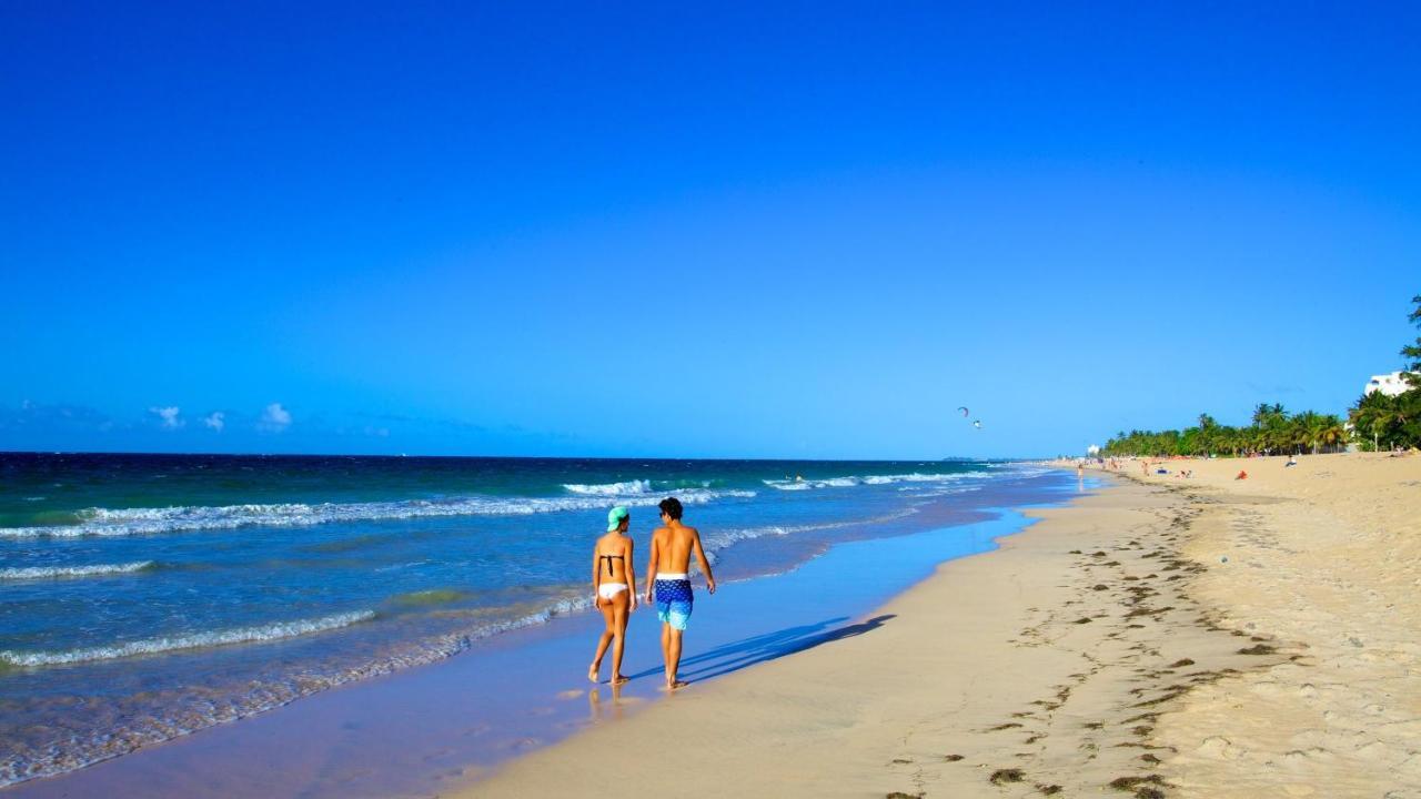 2 Bdr Beach Apartment, Generator Parking Included San Juan Buitenkant foto