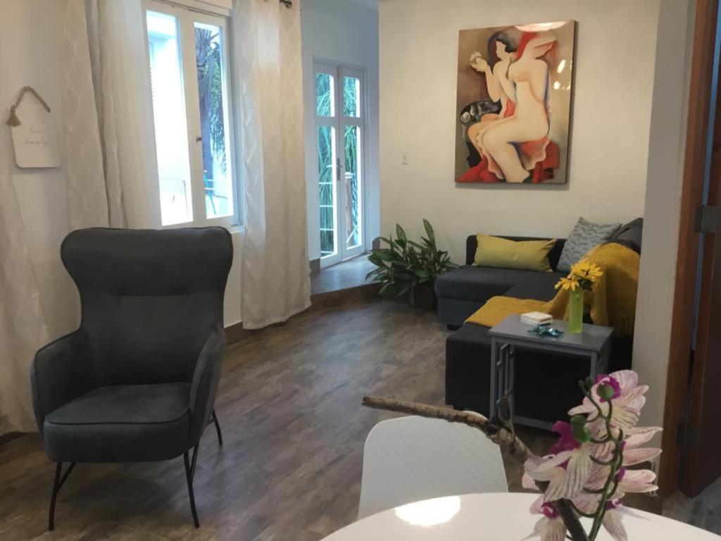 2 Bdr Beach Apartment, Generator Parking Included San Juan Buitenkant foto
