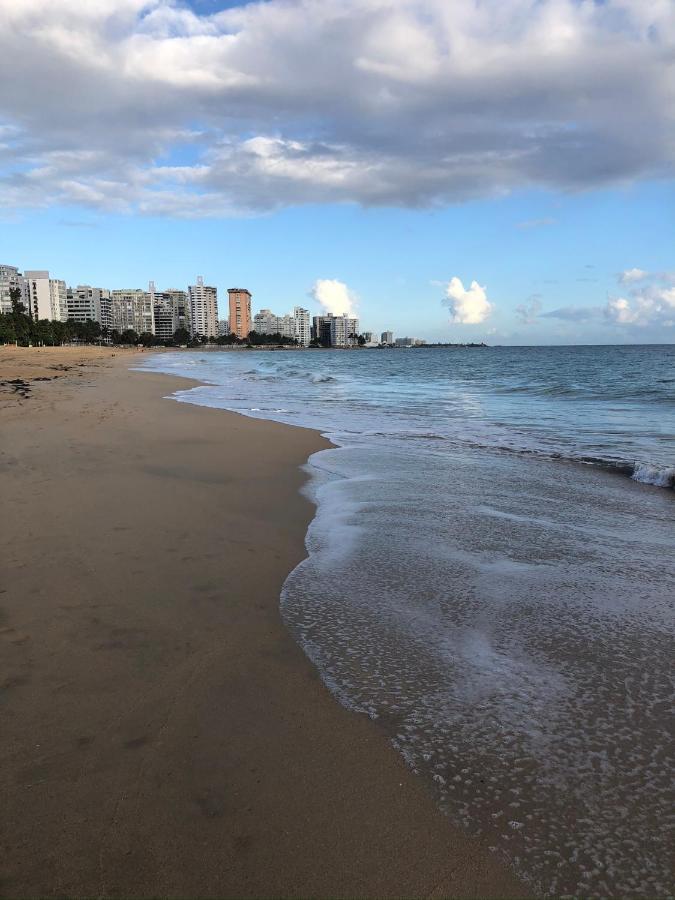 2 Bdr Beach Apartment, Generator Parking Included San Juan Buitenkant foto